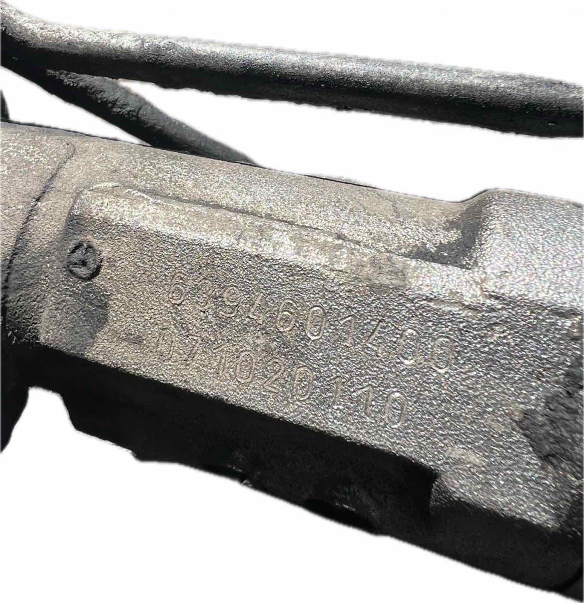 MERCEDES-BENZ A6394601400 A6394601800 A6394602200 A639460220080 Steering rack MERCEDES-BENZ VITO / VIANO (W639) (2003-2014)