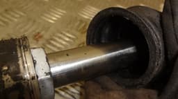 SUBARU 34110SA080 Steering rack SUBARU FORESTER (SG) (2002-2008) — thumbnail 3
