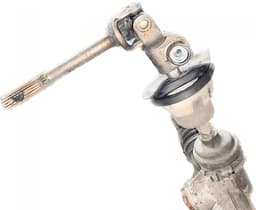 NISSAN Steering rack NISSAN X-TRAIL II (T31) (2007-2013) — thumbnail 4