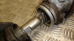 MERCEDES-BENZ Steering rack MERCEDES-BENZ C-CLASS (W203, CL203) (2000-2011) — thumbnail 3