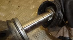 MERCEDES-BENZ Steering rack MERCEDES-BENZ C-CLASS (W203, CL203) (2000-2011) — thumbnail 4