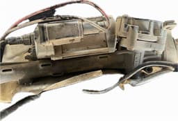 VW Steering rack VW PASSAT B6 (3C) (2005-2010) — thumbnail 2