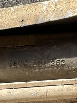 VW Steering rack VW PASSAT B6 (3C) (2005-2010) — thumbnail 5