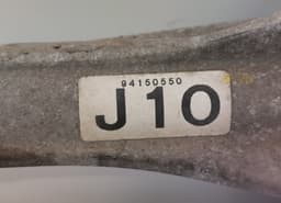 TOYOTA 4551047060 Steering rack TOYOTA PRIUS III (XW30) (2009-2015) — thumbnail 4