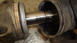 MERCEDES-BENZ A20311011002 Steering rack MERCEDES-BENZ CLK (C209) (2002-2010) — thumbnail 4