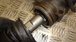 MERCEDES-BENZ A20311011002 Steering rack MERCEDES-BENZ CLK (C209) (2002-2010) — thumbnail 3