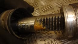 NISSAN 492003X10A Steering rack NISSAN PATHFINDER III (R51) (2005-2012) — thumbnail 3