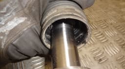 NISSAN 492003X10A Steering rack NISSAN PATHFINDER III (R51) (2005-2012) — thumbnail 4
