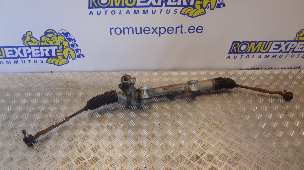 MERCEDES-BENZ 21111011001 Steering rack MERCEDES-BENZ E-CLASS (W211) (2002-2009)
