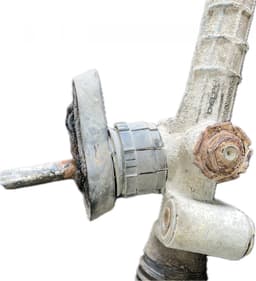 OPEL Steering rack OPEL COMBO C (2001-2012) — thumbnail 2