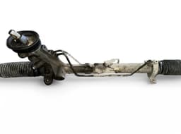 VW 6Q1423062FX 6Q1423055BL Steering rack VW POLO IV (9N) (2001-2009) — thumbnail 2