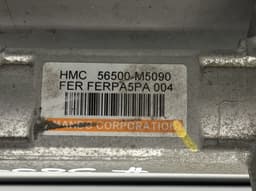 HYUNDAI 56500M5090 Steering rack HYUNDAI NEXO (FE) (2018-) — thumbnail 3
