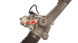 AUDI 7852993735 Steering rack AUDI A6 / A6 ALLROAD (C6, 4F) (2004-2011) — thumbnail 4