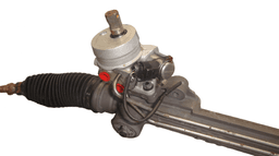 AUDI 7852993735 Steering rack AUDI A6 / A6 ALLROAD (C6, 4F) (2004-2011) — thumbnail 2
