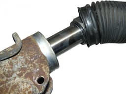 FORD 7G913A500A Steering rack FORD MONDEO Mk IV (BA7) (2007-2014) — thumbnail 4
