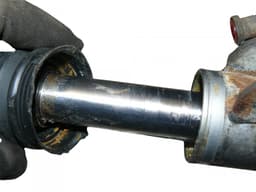 FORD 7G913A500A Steering rack FORD MONDEO Mk IV (BA7) (2007-2014) — thumbnail 3