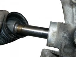 VOLVO 31202594 Steering rack VOLVO S40 / V50 / C30 / C70 (MS, MW) (2004-2012) — thumbnail 4