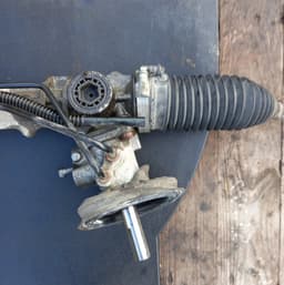 CITROËN 4000ZX 1617934080 1663652280 Steering rack CITROËN C4 I (LC) (2004-2011) — thumbnail 2