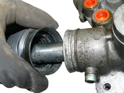 AUDI Steering rack AUDI A4 (B5) (1994-2001) — thumbnail 4