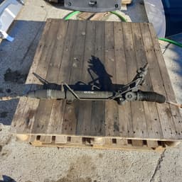 MERCEDES-BENZ R63911011016 Steering rack MERCEDES-BENZ VITO / VIANO (W639) (2003-2014) — thumbnail 1