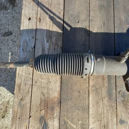 MERCEDES-BENZ R63911011016 Steering rack MERCEDES-BENZ VITO / VIANO (W639) (2003-2014) — thumbnail 4