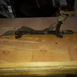 FORD Steering rack FORD FUSION [EU] (2002-2012) — thumbnail 1