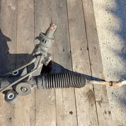MERCEDES-BENZ R63911011016 Steering rack MERCEDES-BENZ VITO / VIANO (W639) (2003-2014) — thumbnail 2