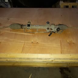 SUZUKI Steering rack SUZUKI LIANA (ER) (2001-2007) — thumbnail 1