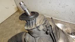 VW 974596ZF0 Steering rack VW TOURAN (1T1, 1T2) (2003-2010) — thumbnail 3