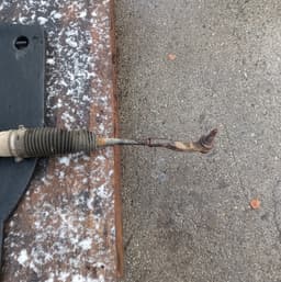 MERCEDES-BENZ Steering rack MERCEDES-BENZ VITO / VIANO (W639) (2003-2014) — thumbnail 3