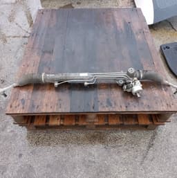 AUDI 7852993735 4F1422053A 4F1422065R Steering rack AUDI A6 / A6 ALLROAD (C6, 4F) (2004-2011) — thumbnail 1