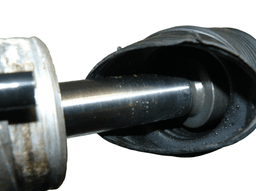 PEUGEOT 4001L1 E3010 Steering rack PEUGEOT 308 I (4A, 4C) (2007-2013) — thumbnail 5