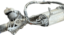 SEAT 1K0909144M 0273010166 Steering rack SEAT ALTEA (5P) (2004-2015) — thumbnail 4