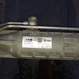 AUDI 7852993735 4F1422053A 4F1422065R Steering rack AUDI A6 / A6 ALLROAD (C6, 4F) (2004-2011) — thumbnail 3