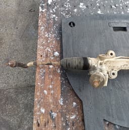 MERCEDES-BENZ Steering rack MERCEDES-BENZ VITO / VIANO (W639) (2003-2014) — thumbnail 2