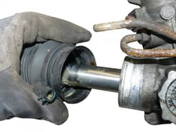 CHRYSLER Steering rack CHRYSLER VOYAGER IV (RG, RS) (2000-2008) — thumbnail 4