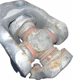 JEEP 05057539AD 5057539AC 5057539AD 5057539AE 5057539AF Steering Shaft JEEP GRAND CHEROKEE IV (WK, WK2) (2010-2021) — thumbnail 4