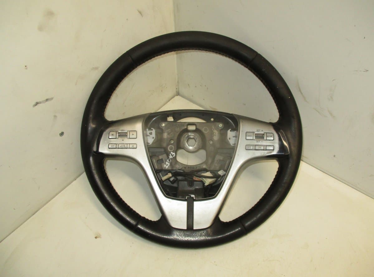 MAZDA GS1D32980D Steering Wheel MAZDA 6 (GH) (2007-2012)