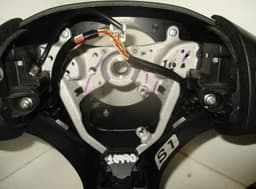 LEXUS GS12002380 Steering Wheel LEXUS IS II (XE20) (2005-2013) — thumbnail 4