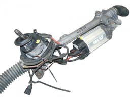 SKODA 7805501467 Steering rack SKODA OCTAVIA II (1Z) (2004-2013) — thumbnail 2