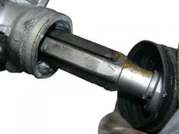 MERCEDES-BENZ Steering rack MERCEDES-BENZ CLS (C219) (2004-2010) — thumbnail 5