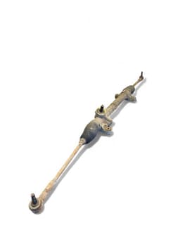 TOYOTA 4550005030 Steering rack TOYOTA AVENSIS (T250) (2003-2008) — thumbnail 1
