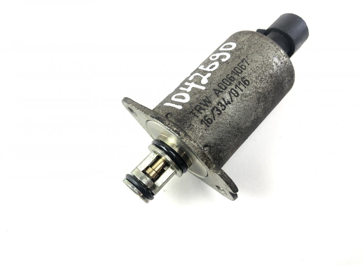 MASERATI A0061057 Steering rack sensor (SERVOTRONIC SOLENOID) MASERATI QUATTROPORTE III (03.04-)