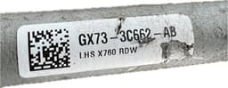 JAGUAR Steering Shaft JAGUAR XE (X760) (2015-2024) — thumbnail 3
