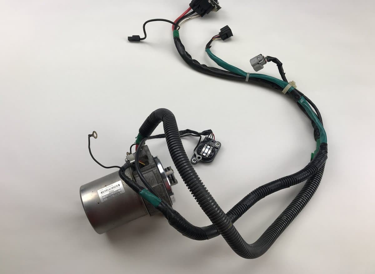 SUBARU Q003TB2671 Steering rack / parts, front, other SUBARU LEVORG I (VM) (2015-2020)