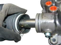 VW 7852501328 Steering rack VW PASSAT B5 (3B2) (1996-2000) — thumbnail 4
