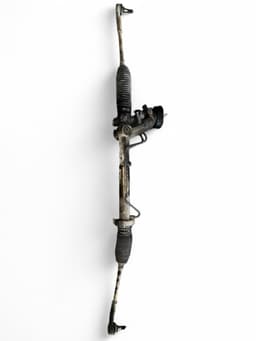 VW 6Q1423062FX 6Q1423055BL Steering rack VW POLO IV (9N) (2001-2009) — thumbnail 5
