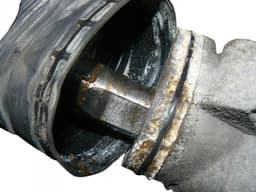 MERCEDES-BENZ Steering rack MERCEDES-BENZ B-CLASS (W245) (2005-2011) — thumbnail 5