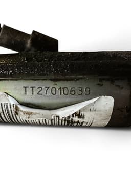 VW 6Q1423062FX 6Q1423055BL Steering rack VW POLO IV (9N) (2001-2009) — thumbnail 4