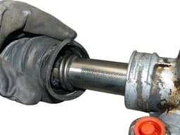 MITSUBISHI Steering rack MITSUBISHI PAJERO III (V60, V70) (2000-2007) — thumbnail 5